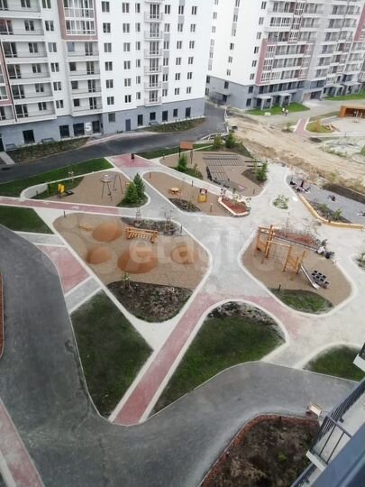 Квартира-студия, 23,1 м², 8/10 эт.