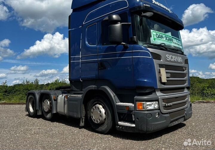 В разборке грузовик Scania,5 series 2010-2016