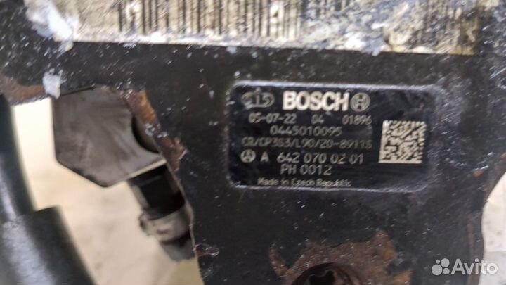 Тнвд Jeep Grand Cherokee, 2006