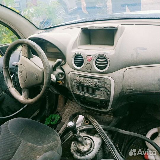 Citroen c3 разбор частями