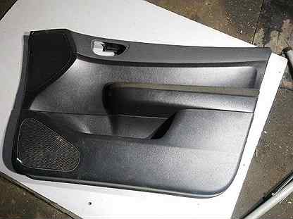 Обшивка двери передняя правая Peugeot 307 хэтчбек