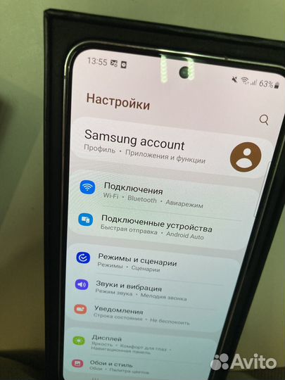 Телефон Samsung Galaxy S22 8/128Gb