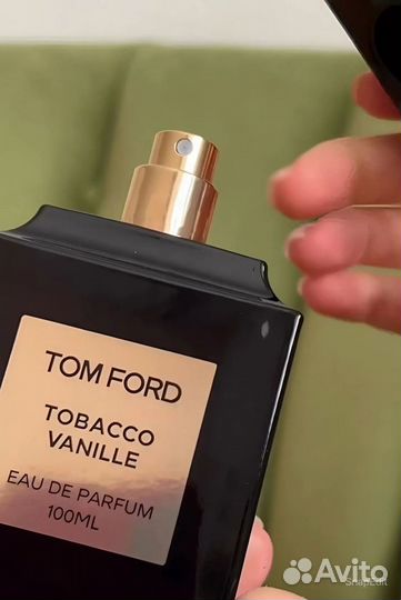 Табачный Tom ford tobacco vanilla 100ml