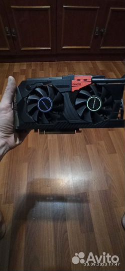Видеокарта rx 570 8gb