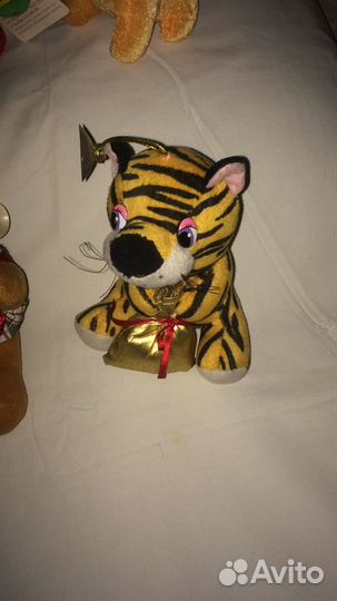 Мягкие игрушки