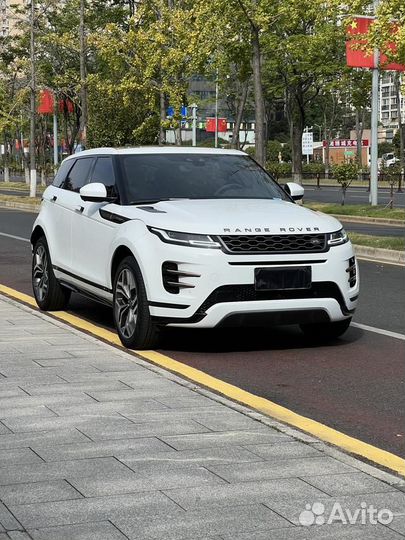 Land Rover Range Rover Evoque 2.0 AT, 2021, 35 000 км