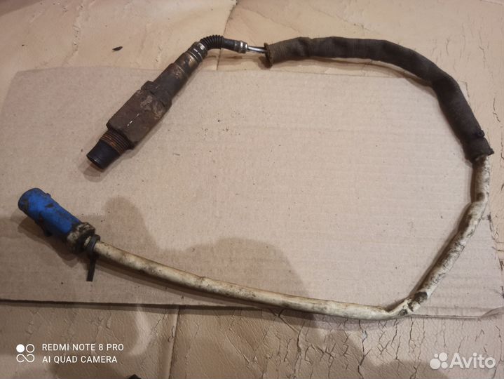 Датчик кислорода лямбда нижн Ford Focus 2