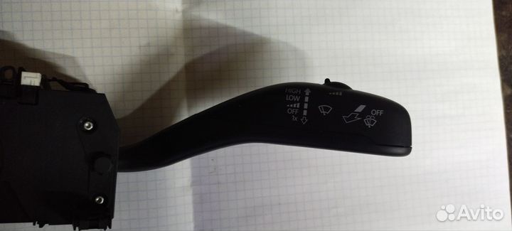 Подрулевой переключатель