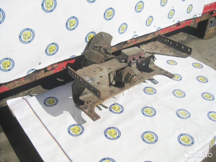 Траверса рамы задняя 81412505146 MAN, F 2000