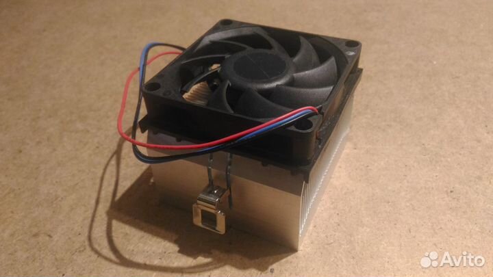 Кулер Ice Hammer, Cooler Master, Intel