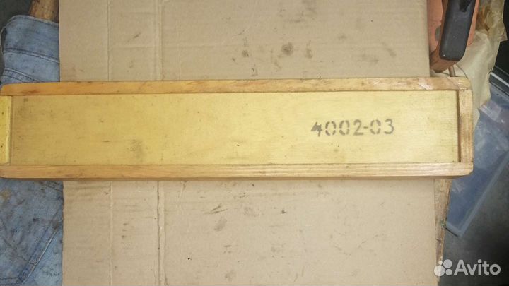 Инструмент для обслуживания автомобилей СССР