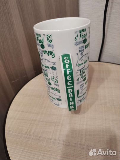 Кружка 1 литр