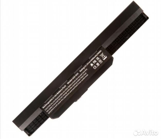 Аккумулятор для ноутбука Asus X53