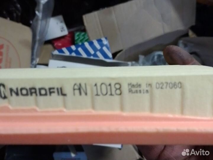 Воздушный фильтр ниссан инфинити