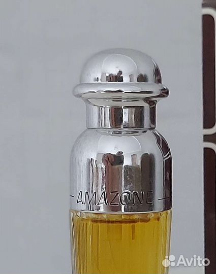 Amazone hermes -духи винтажные