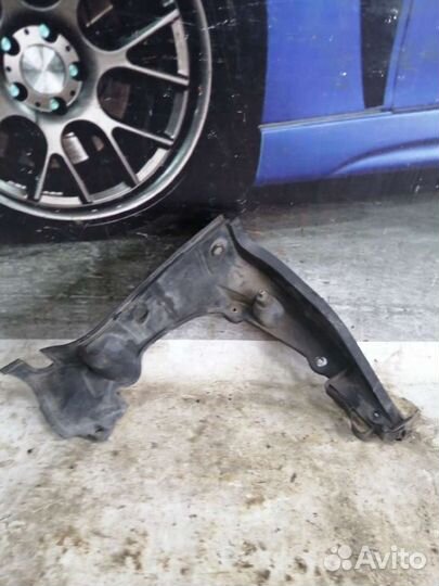 Перегородка моторного отсека BMW X5 E53