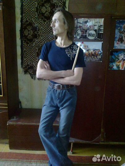 Барабанщик, ударник