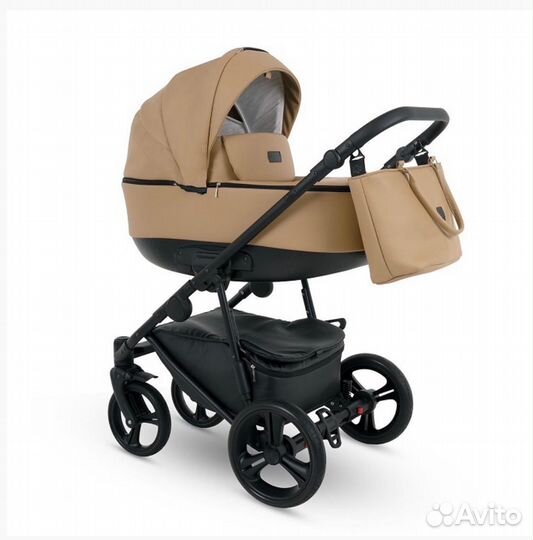 Коляски Camarelo Tisso 2в1 (новая)