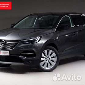 Opel Grandland X 2.0 AT, 2019, 58 055 км
