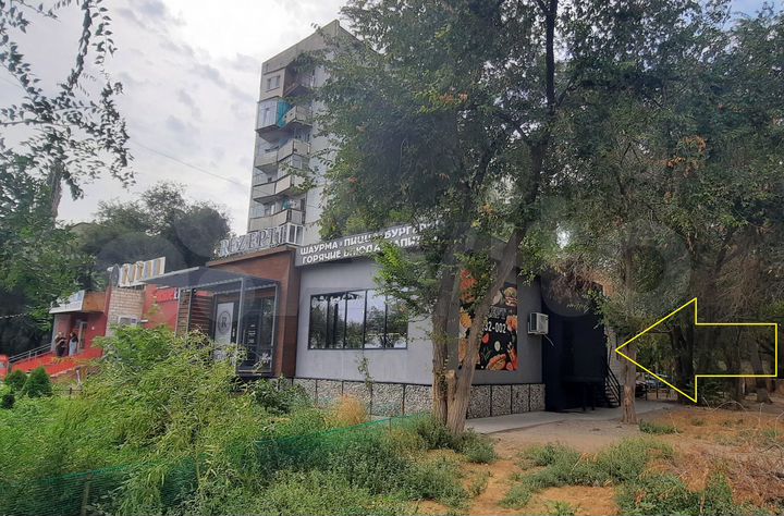 Аренда помещения 30 кв.м., Эллинг