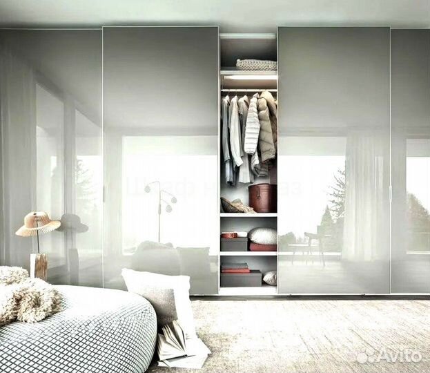 Встроенный шкаф по вашим размерам