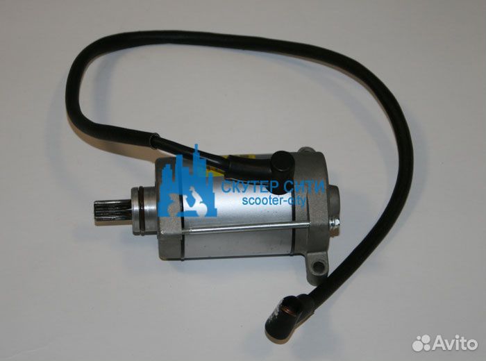 Электростартер Stels ATV 500/700, Hisun (Арт.31200