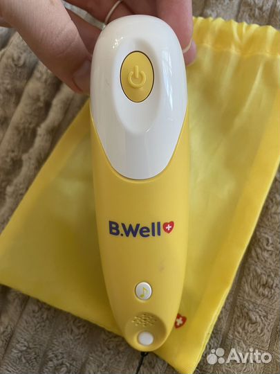 Аспиратор назальный электрический B.Well