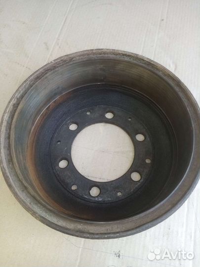 Тормозной барабан