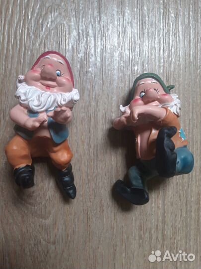 Гномы, фигуры для дома и сада