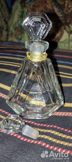 Флаконы от духов