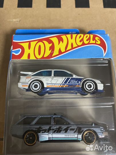 Hot wheels 5 pack nightburnerz