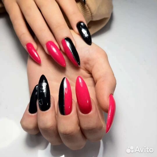 Мастер ногтевого сервиса