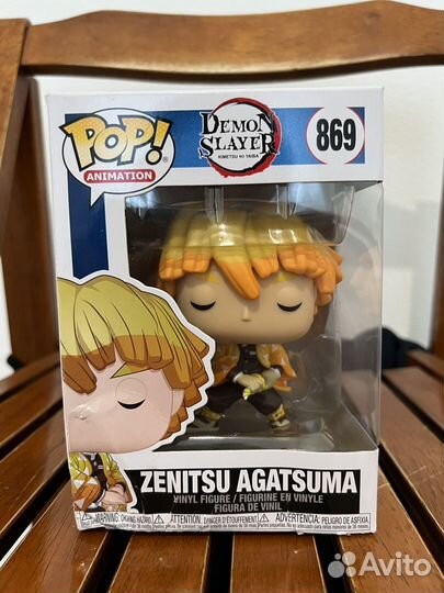 Фигурка Funko Pop 