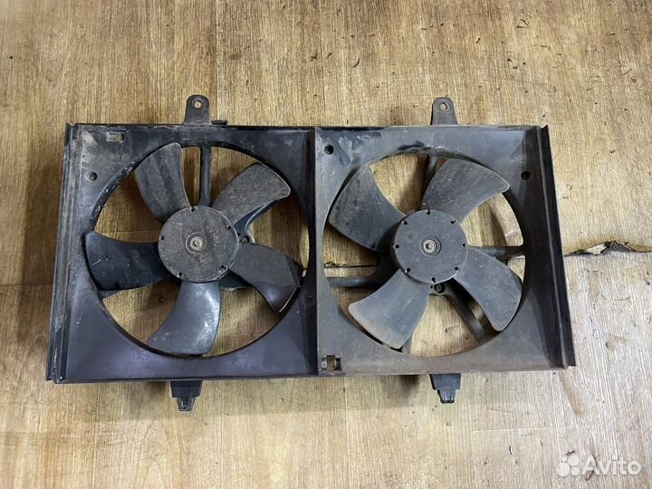 Диффузор вентилятора с вентиляторами Теана J31