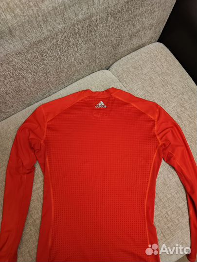 Кофта компрессионная Adidas Techfit Climachill Xl