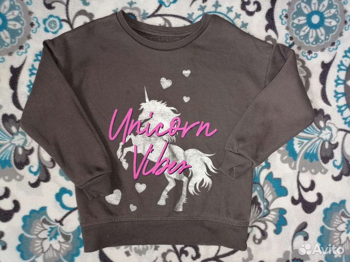 Кофта для девочки