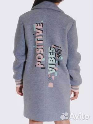 Пальто для девочки