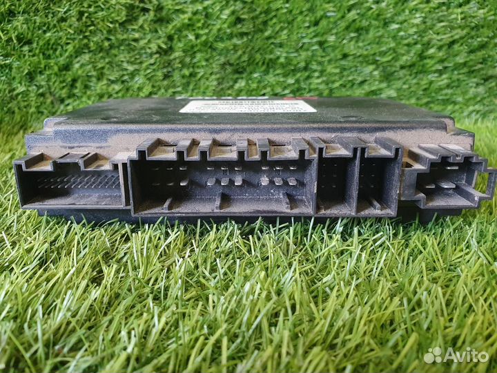 Блок управления бортовой сети Volkswagen Touareg