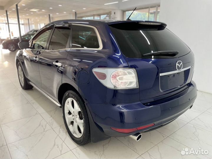 Mazda CX-7 2.3 AT, 2011, 180 000 км
