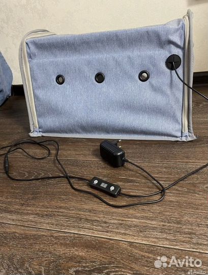 Уф лампа от желтушки