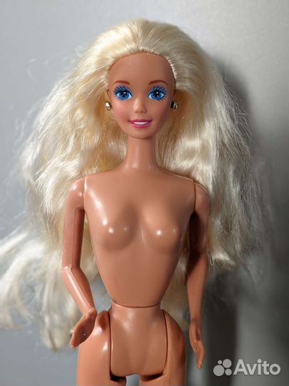 Кукла барби 90 х