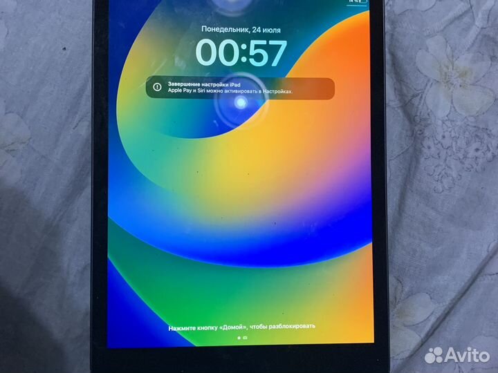 iPad mini 5 64gb wifi + sim