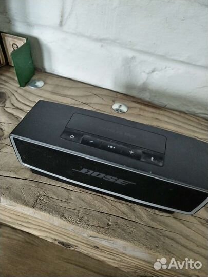 Bose soundlink mini