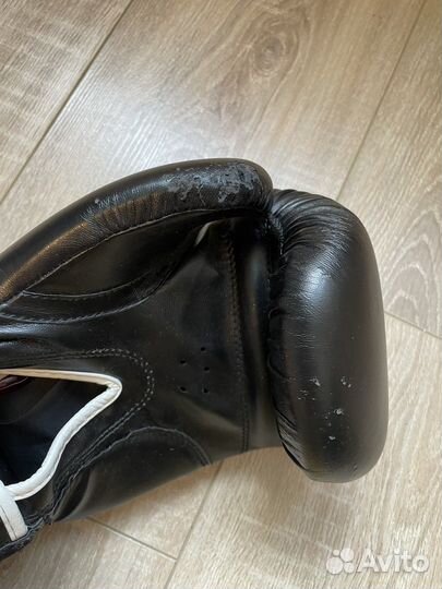 Боксерские перчатки 12 oz