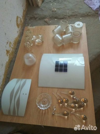 Плафоны к светильникам