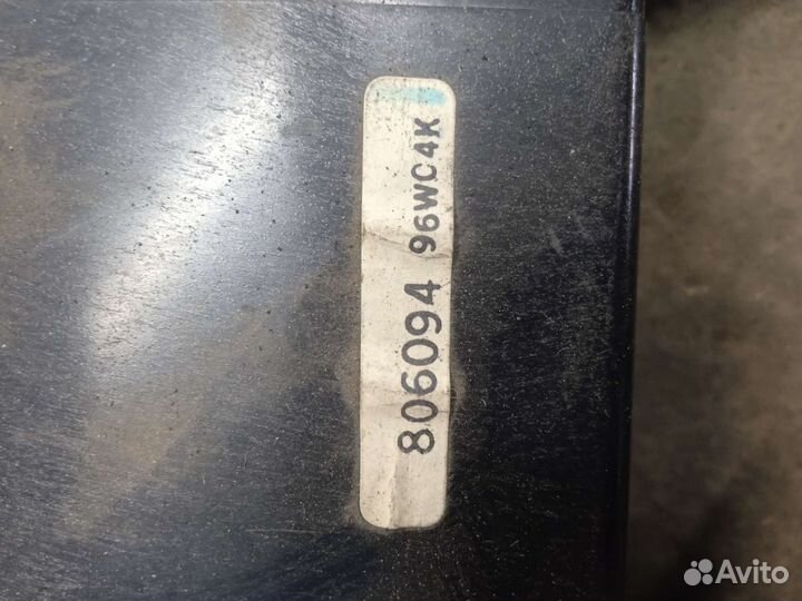 Блок климата Вольво С40 В40