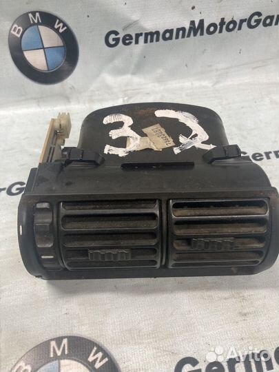 Задний салонный дефлектор bmw e32