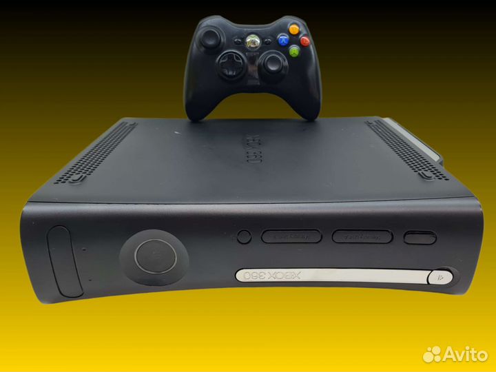 П.3744 Xbox 360 120Gb