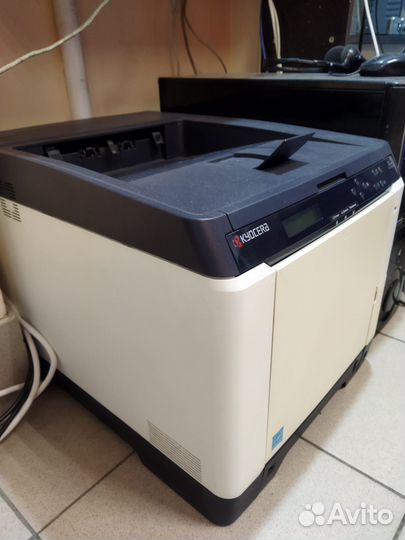 Продается принтер Kyocera FS-C5150DN цветной