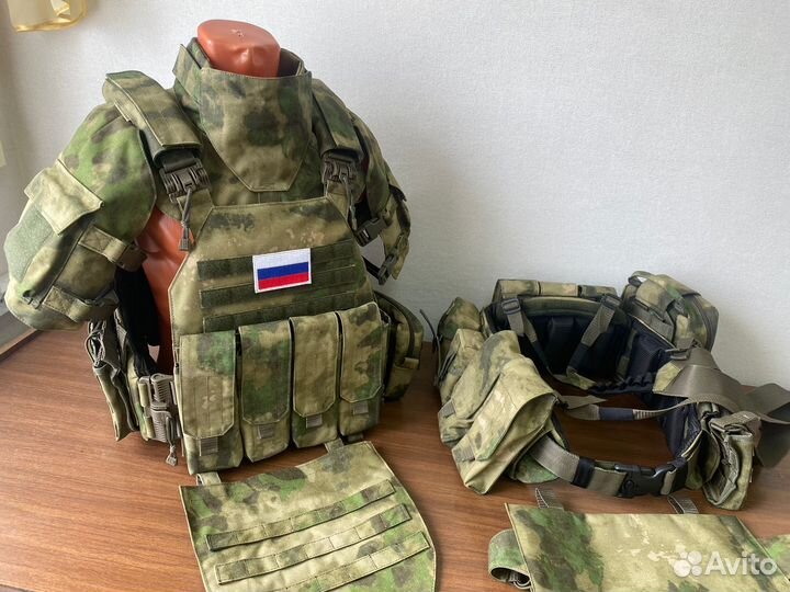 Бронежилет Плитник Капы